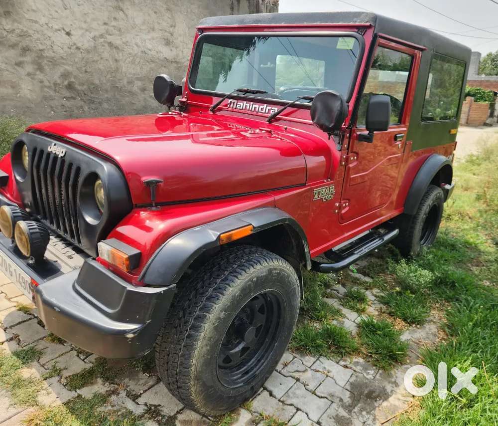 Mahindra Thar Crde 2018-fully Modified- Poweful Ac