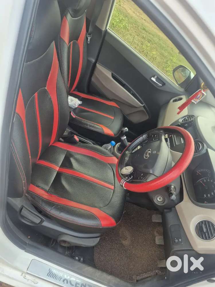 Hyundai Xcent 2016 Petrol Manual