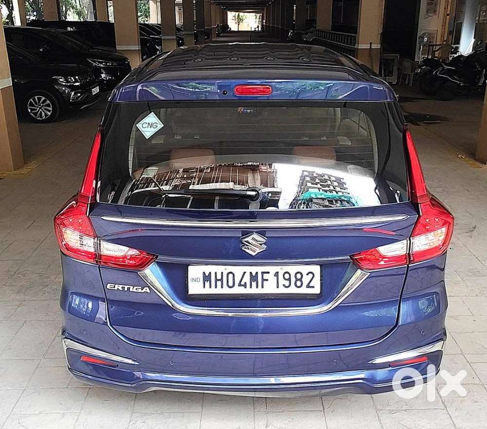 Maruti Suzuki Ertiga Zxi (o) Cng [ ], 2024, Cng & Hybrids