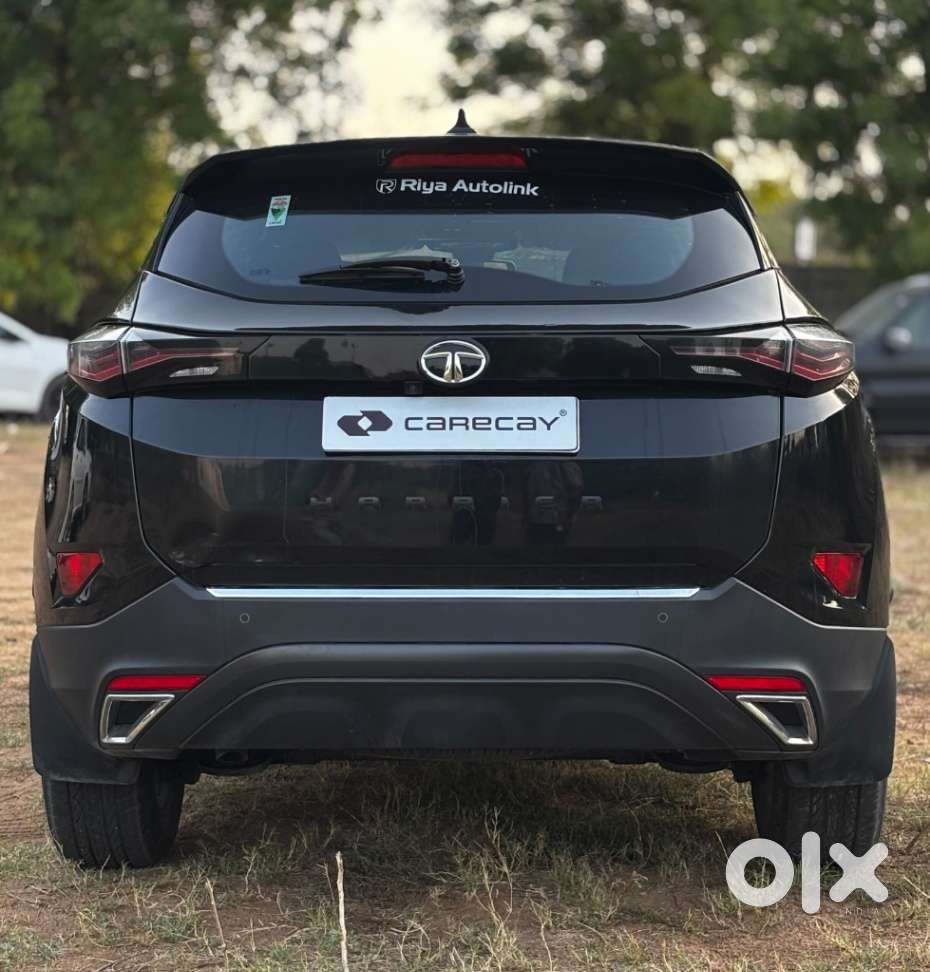 Tata Harrier Xz Plus Dark Edition, 2023, Diesel