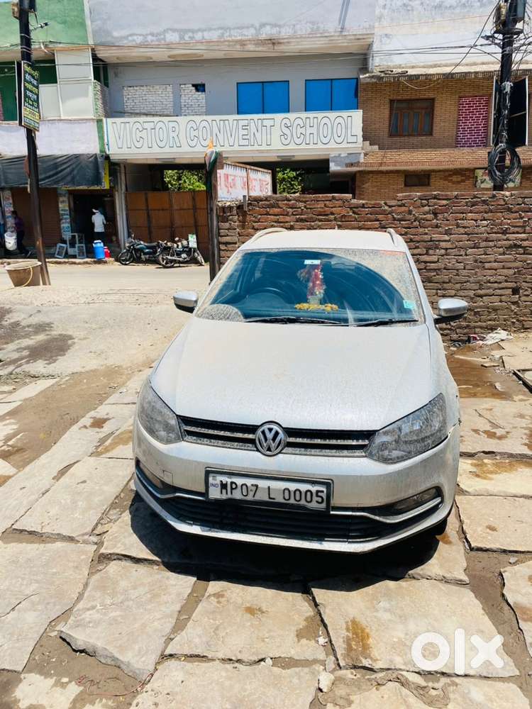 Volkswagen Crosspolo Diesel 2014