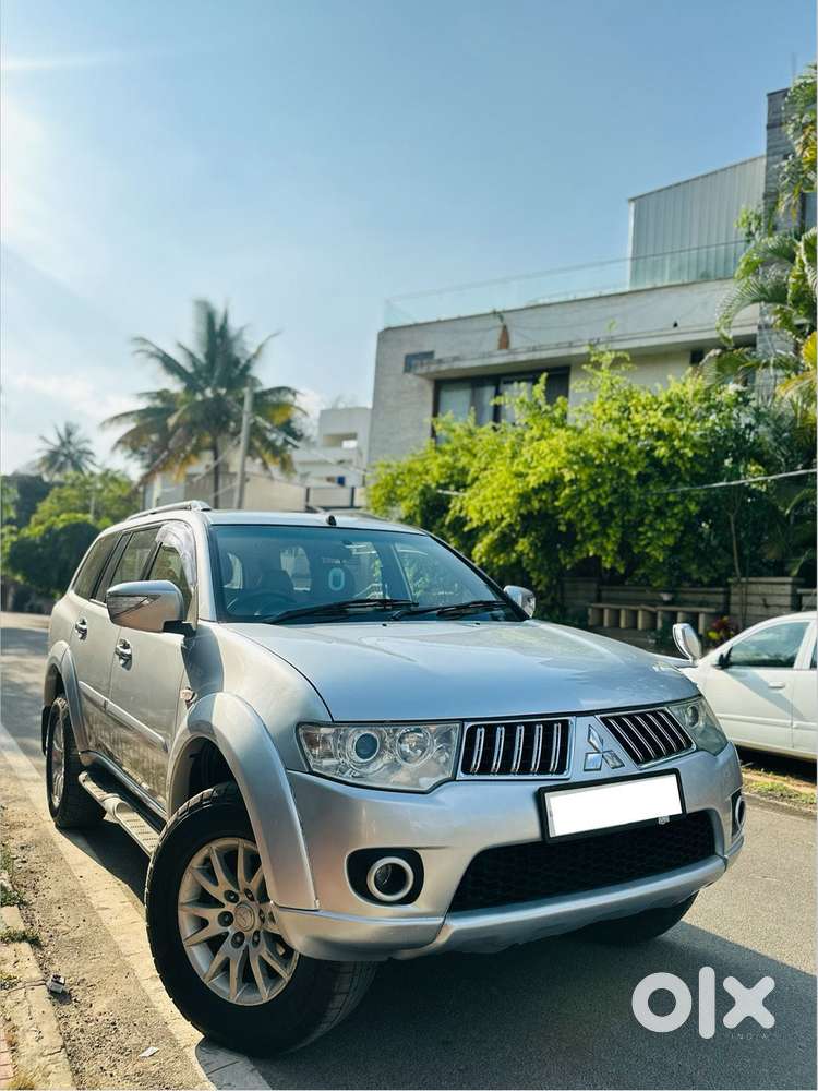 Mitsubishi Pajero Sport 2.5 Manual, 2012, Diesel
