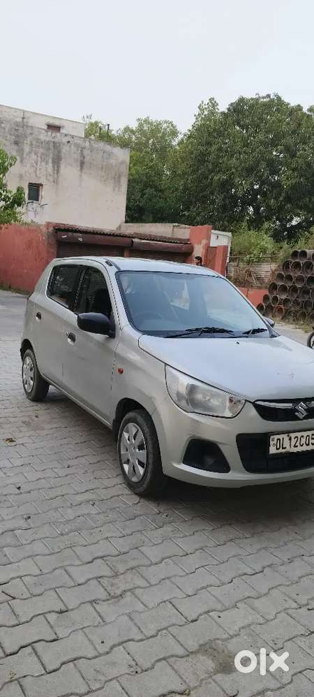 Maruti Suzuki Alto K10 2019 Petrol Well Maintained