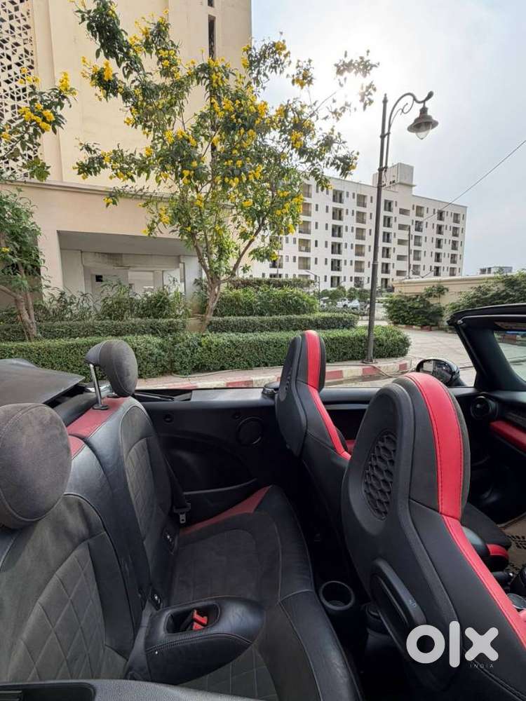 Mini Cooper D 3 Door, 2017, Petrol