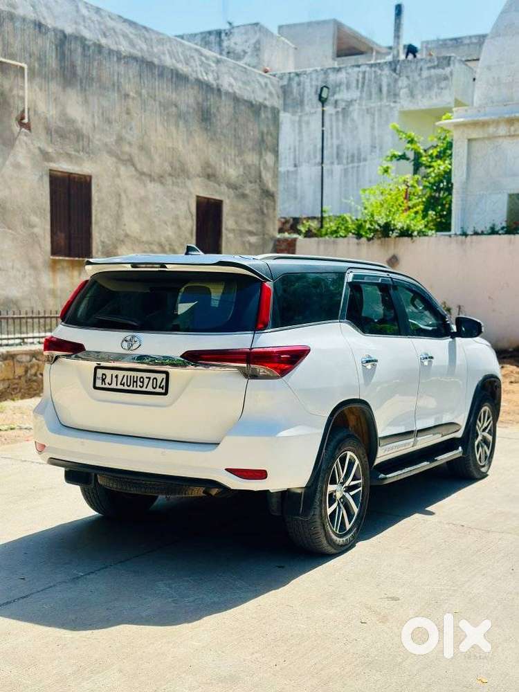 Toyota Fortuner 3.0 4x4 Automatic, 2017, Diesel