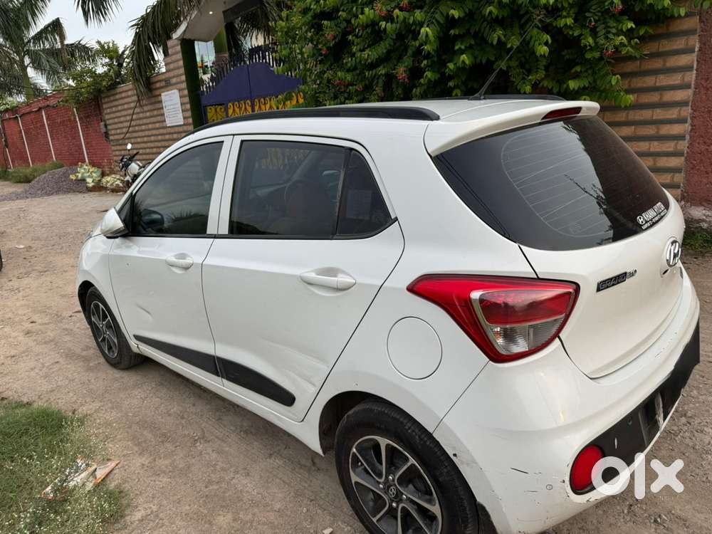 Hyundai Grand I10 2017
