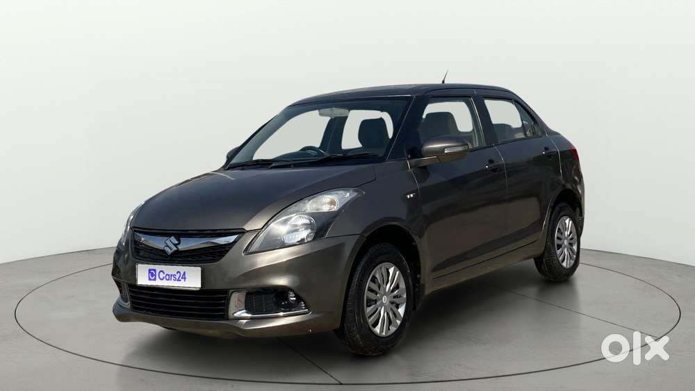Maruti Suzuki Swift Dzire Vxi 1.2, 2015, Petrol