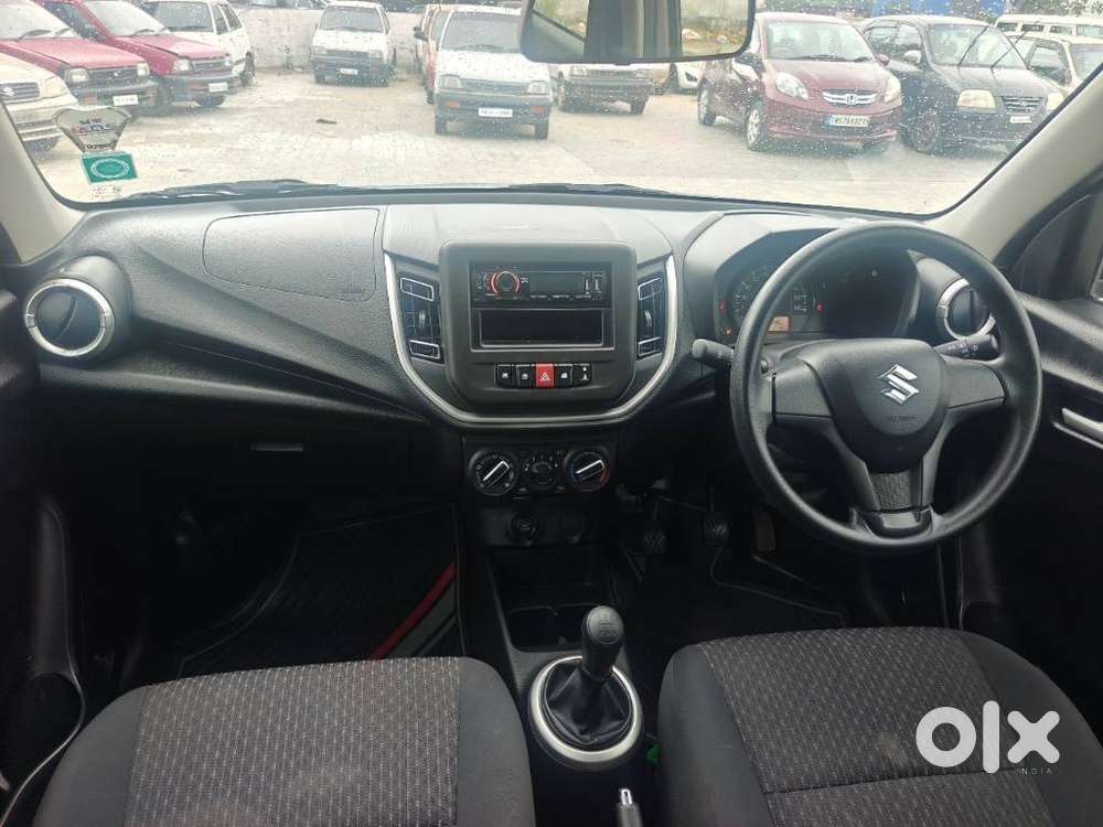 Maruti Suzuki Celerio 1.0 Vxi Mt, 2024, Petrol