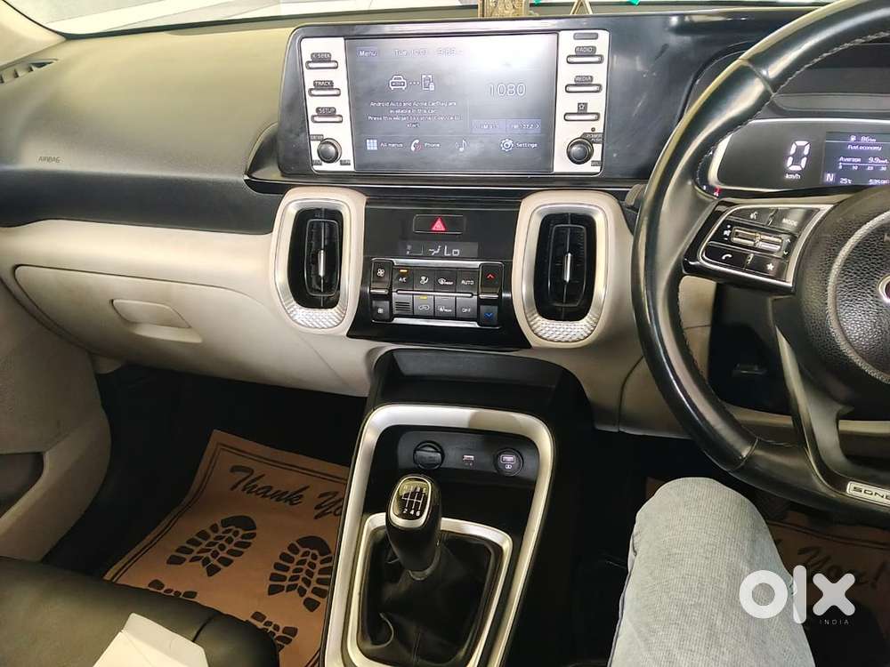 Kia Sonet 2020 Petrol