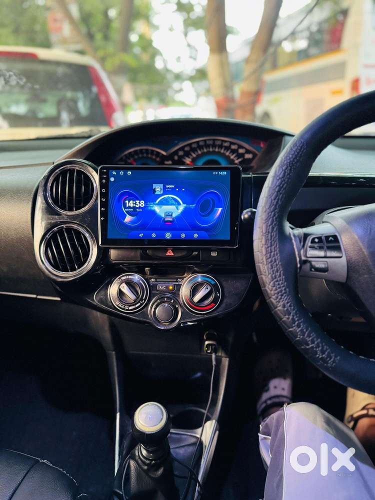 Toyota Etios Cross 1.4l Vd, 2015, Diesel