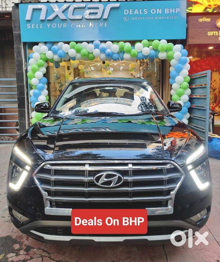 Hyundai Creta Sx 1.5 Diesel, 2020, Diesel