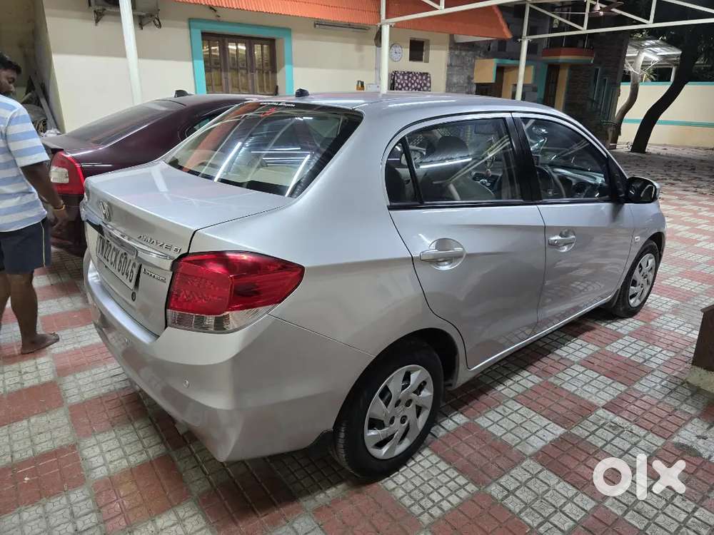 Honda Amaze Diesel Varient