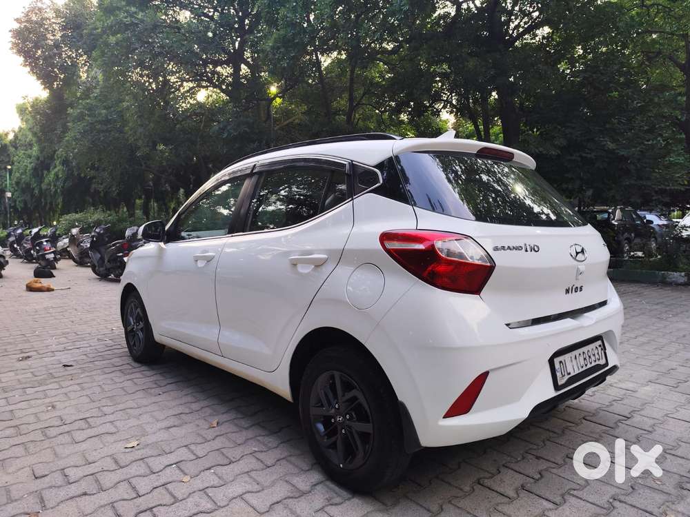 Hyundai Grand I10 Nios