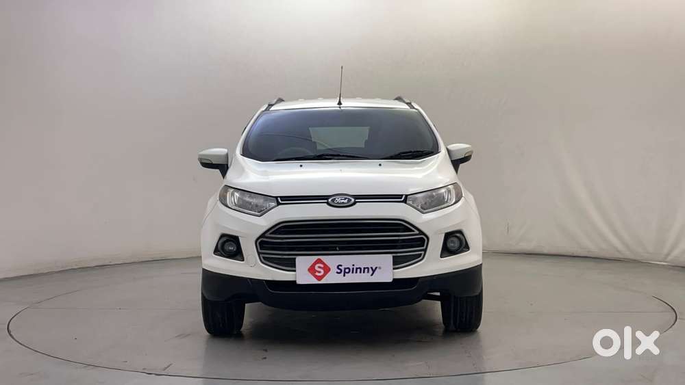 Ford Ecosport 1.5 Tdci Titanium, 2014, Diesel