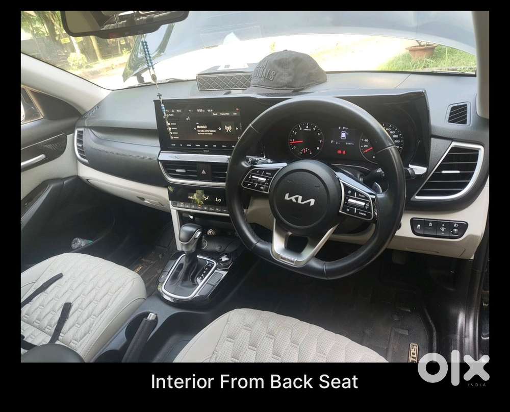 Kia Seltos 2023 Petrol 31000km