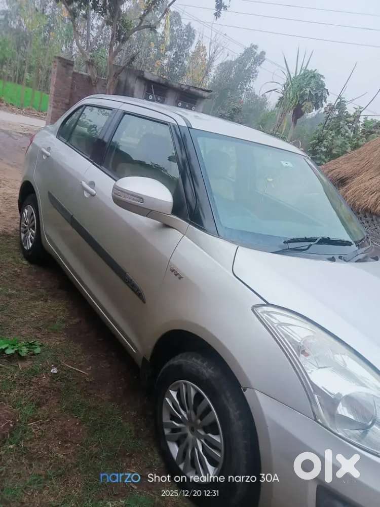 Maruti Suzuki Dzire 2014 Petrol 71000 Km Driven