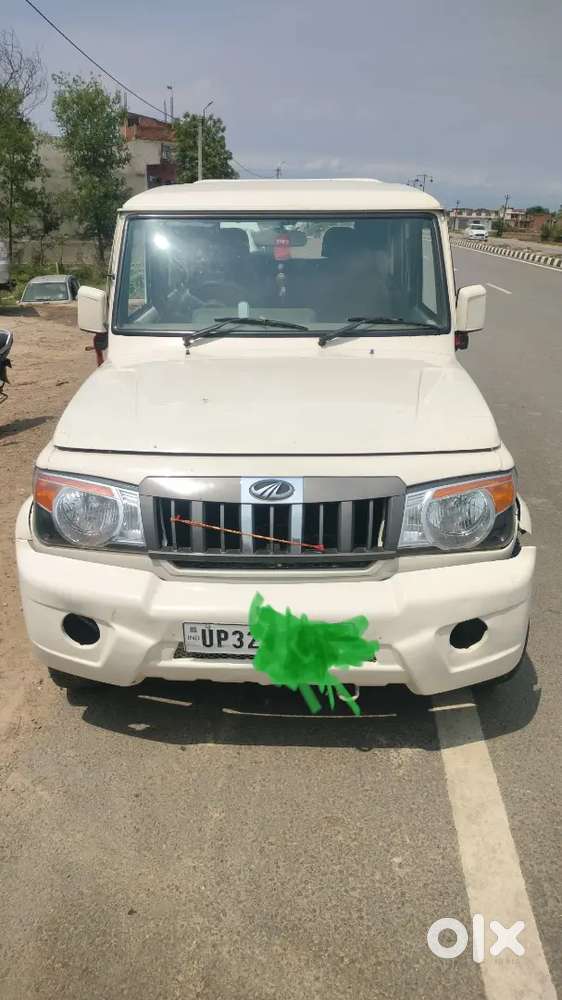 Mahindra Be 6 2017