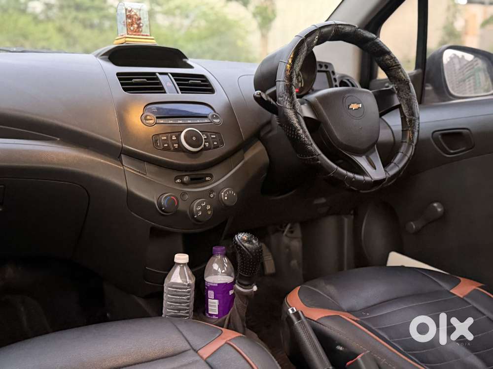 Chevrolet Beat Diesel Lt, 2014, Diesel