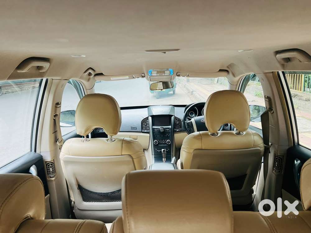 Mahindra Xuv500 At W8 Fwd, 2016, Diesel