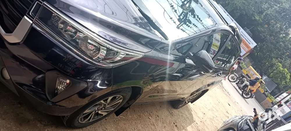 Toyota Innova Crysta 2021 Diesel Well Maintained