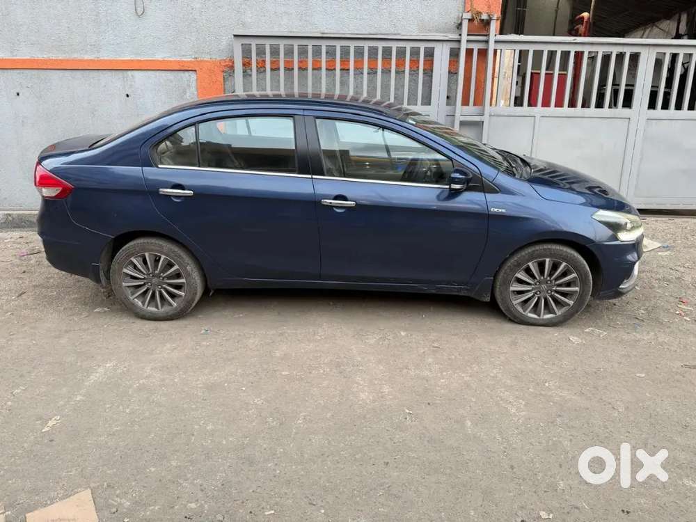 Maruti Ciaz Alpha Diesel