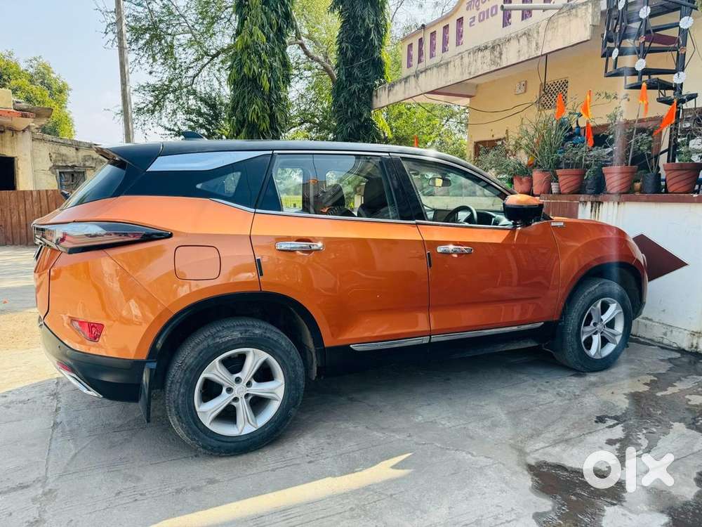 2019 Tata Harrier Diesel Manual