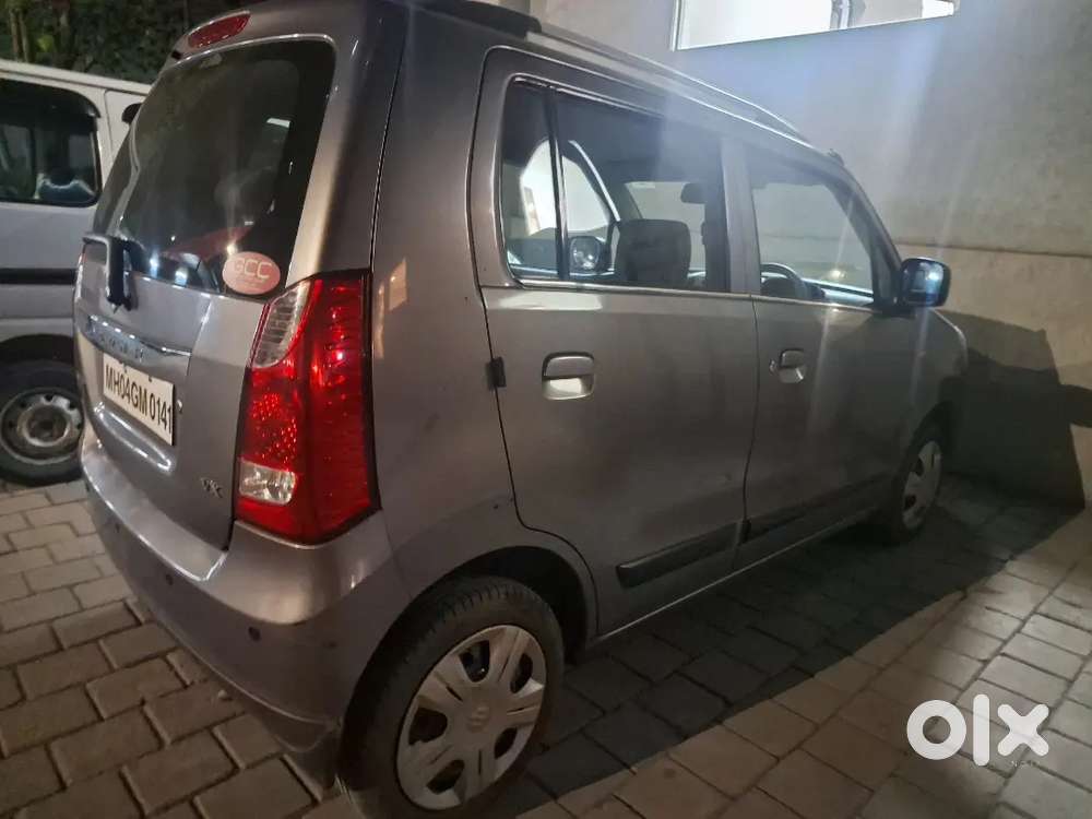 Wagon R 2014 Vxi Woman Owner 49000kms