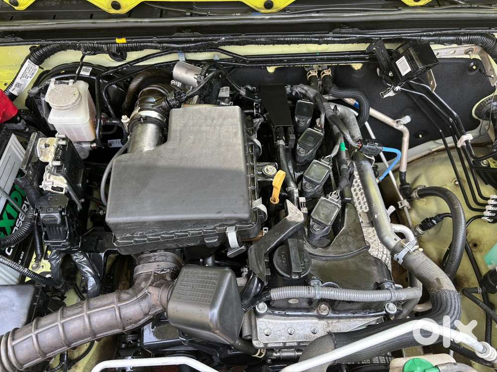 Maruti Suzuki Jimny 2023 Petrol Well Maintained