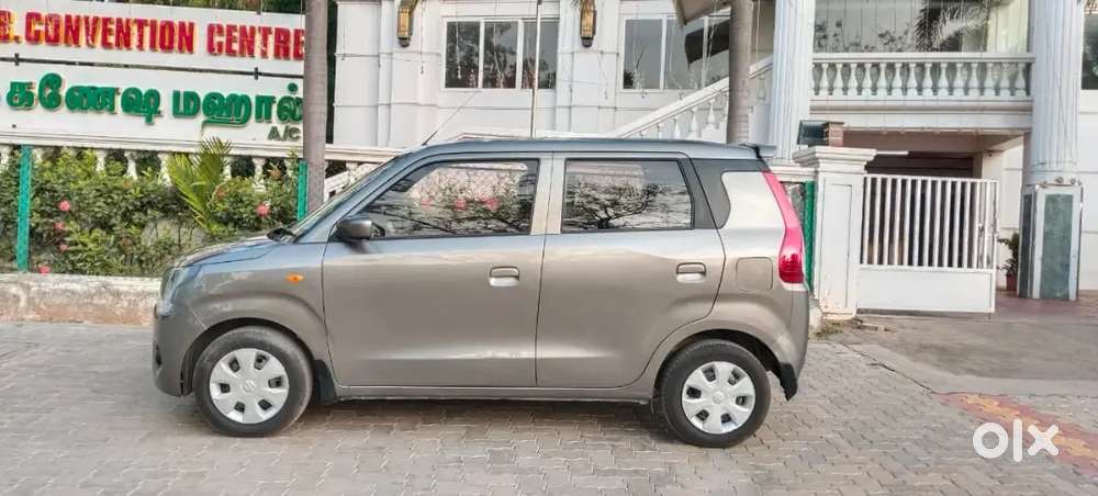 Maruti Suzuki Wagon R 2021 Petrol
