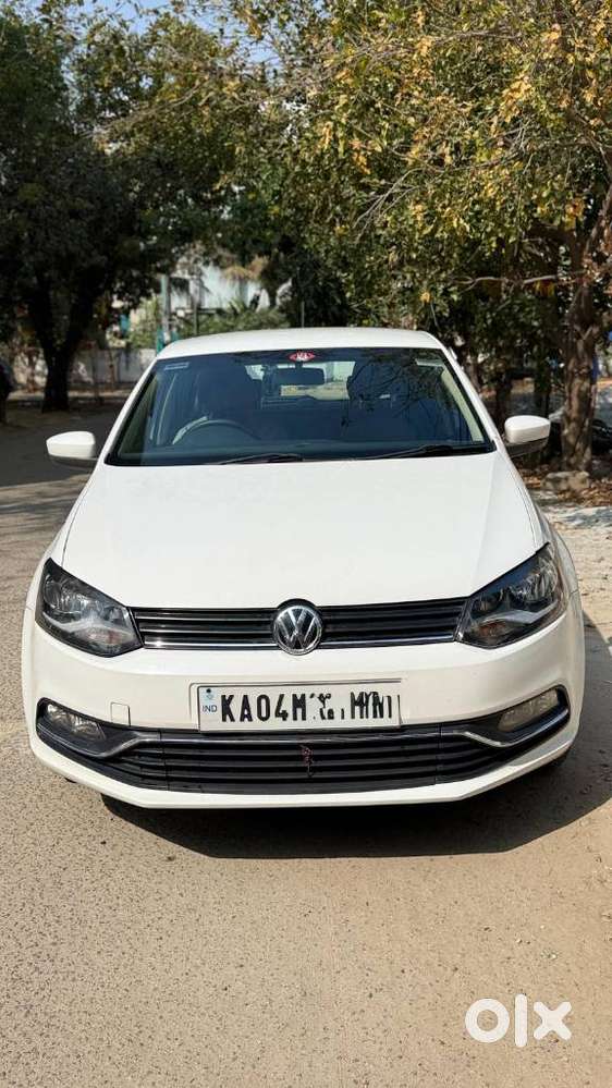 Volkswagen Polo 2013-2015 1.5 Tdi Highline, 2015, Diesel