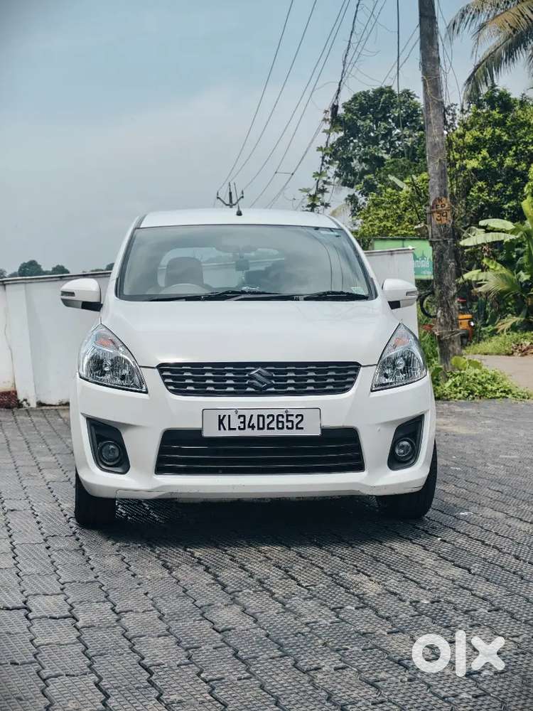 Maruti Ertiga 2015 2nd Owner