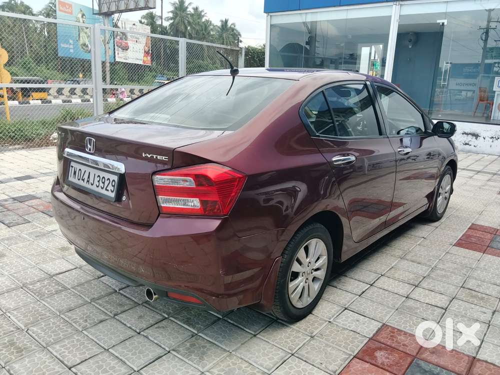 Honda City 1.5 Zx I-vtec Mt, 2012, Petrol