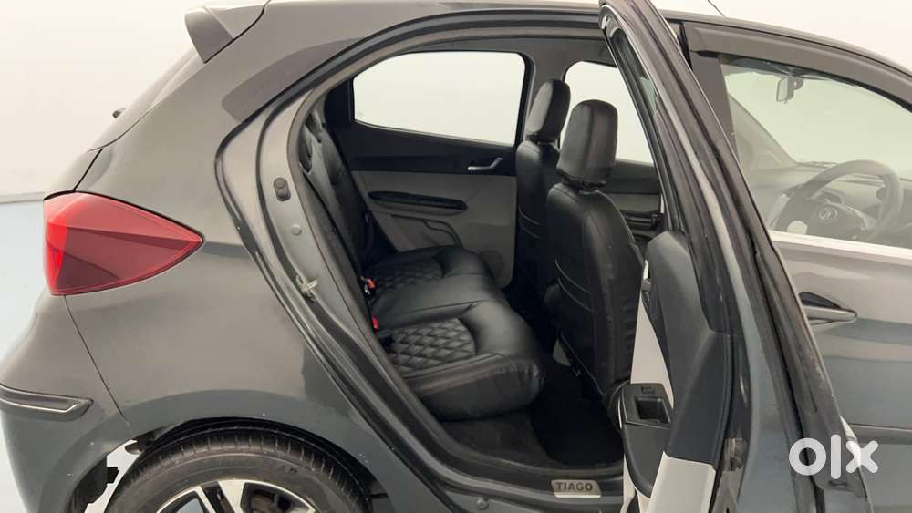 Tata Tiago 1.2 Revotron Xz Plus, 2021, Petrol
