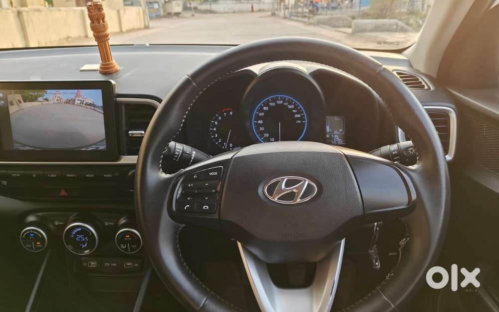 Hyundai Venue S 1.2 Petrol, 2022, Cng & Hybrids