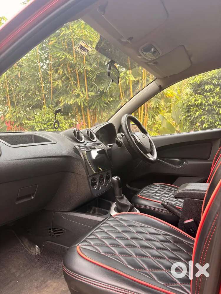 Ford Figo 2015 Diesel Well Maintained