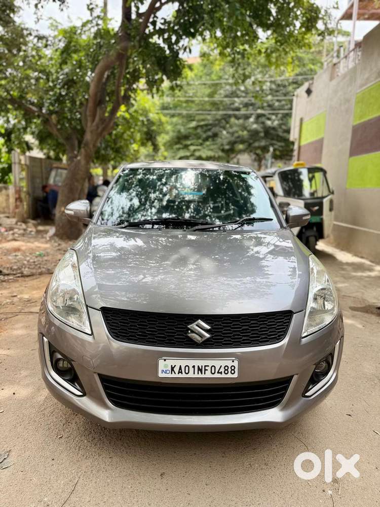 Maruti Suzuki Swift Vdi Optional, 2015, Diesel