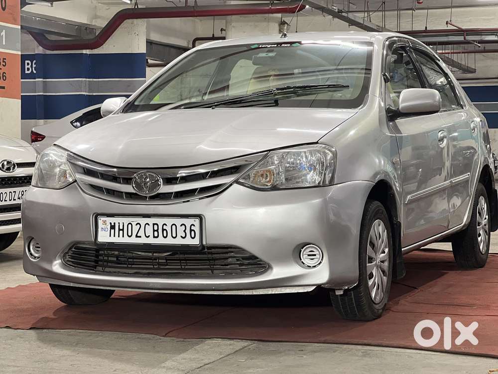 Toyota Etios 2013-2014 G, 2011, Cng & Hybrids