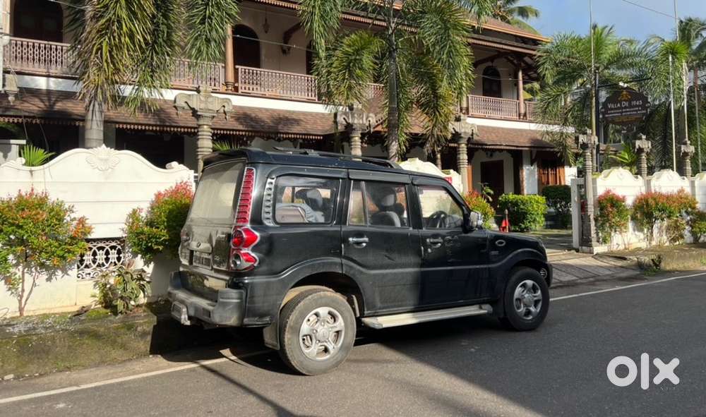 Mahindra Scorpio Diesel 2008