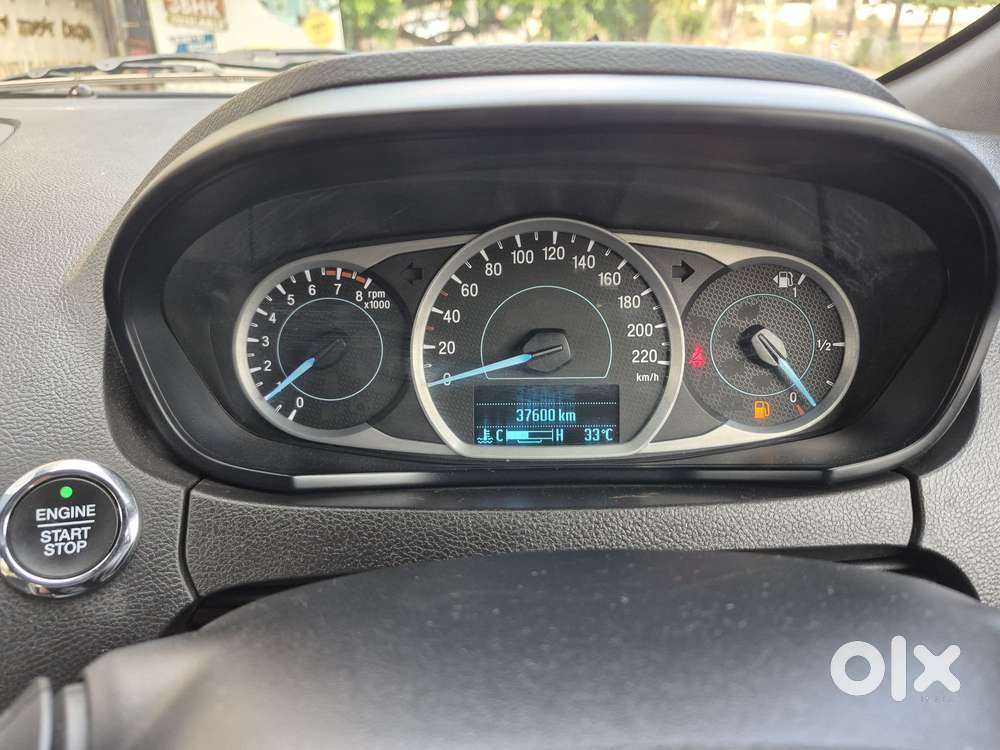 Ford Freestyle Titanium Plus Petrol, 2021, Petrol