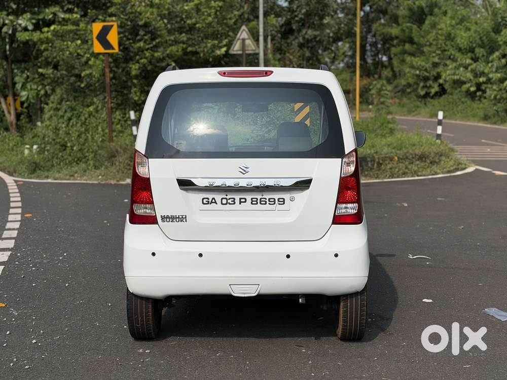 Maruti Suzuki Wagon R 1.0 Lxi Krest Limited Edition, 2014, Petrol