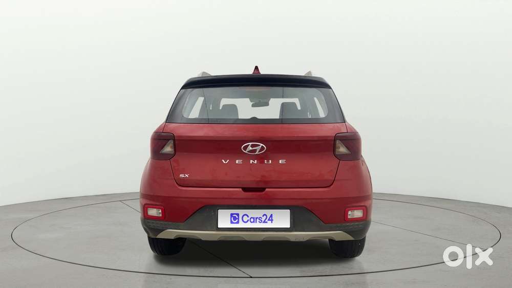 Hyundai Venue Sx Diesel, 2022, Diesel