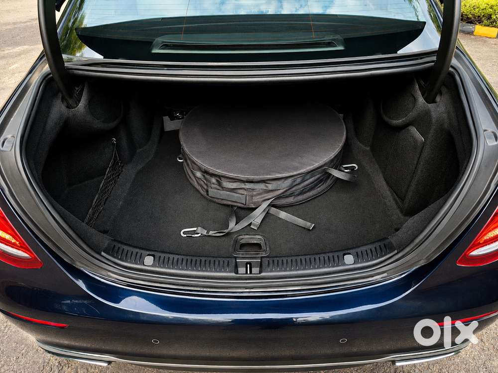 Mercedes-benz E-class E 220 Cdi Avantgarde, 2018, Diesel