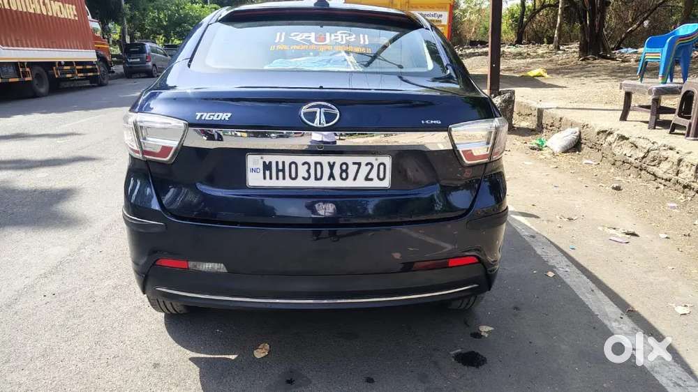 Tata Tigor 2022 Cng & Hybrids 78000 Km Driven