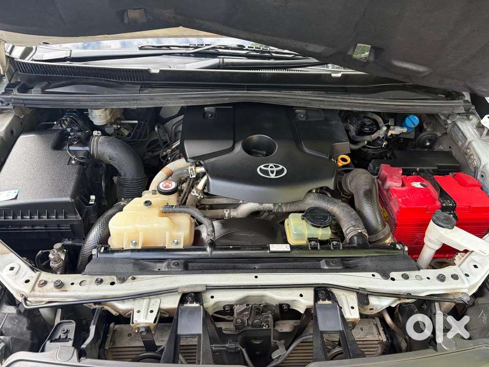 Toyota Innova Crysta 2.4 V 7 Str, 2022, Diesel