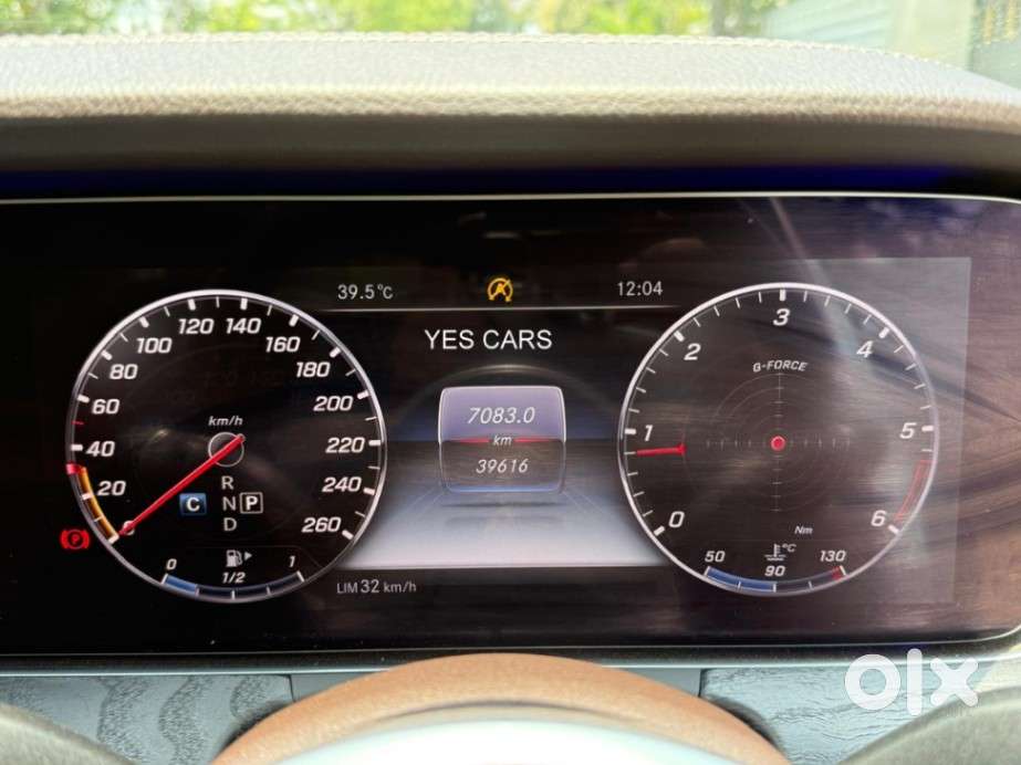 Mercedes-benz E-class E350d, 2020, Diesel