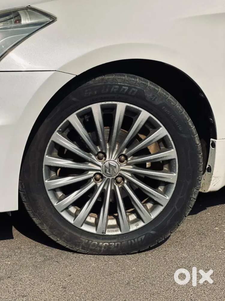 Maruti Suzuki Ciaz 2016 Diesel Good Condition