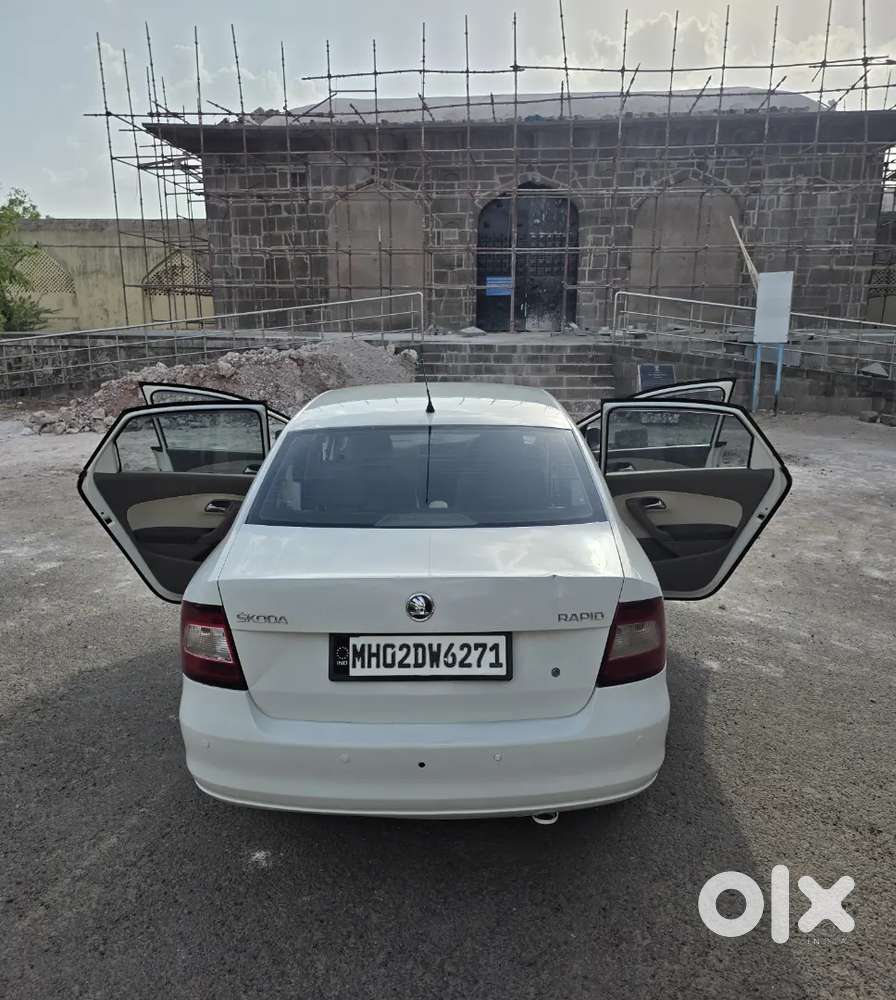 Skoda Rapid 2015 New Condition Just Take And Drive Urgent Sell