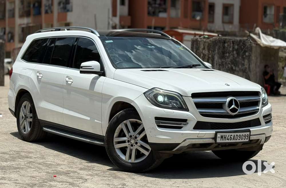 Mercedes-benz Gl-class 350 Cdi, 2015, Diesel