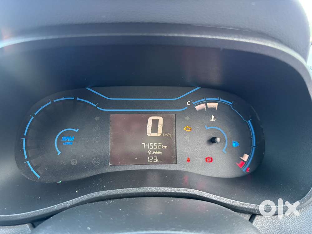 Renault Kwid 1.0 Rxt Optional, 2020, Petrol