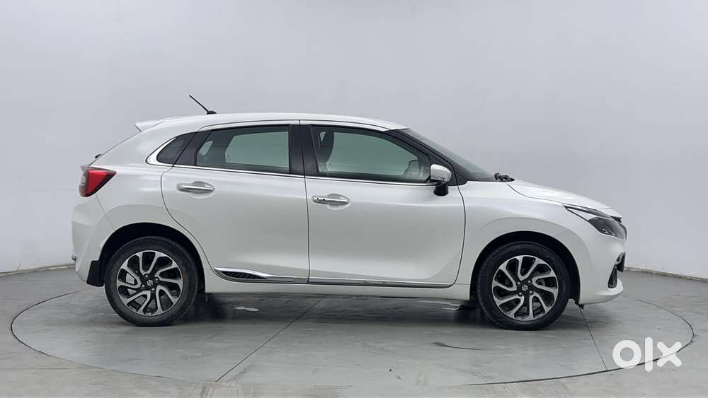 Maruti Suzuki Baleno 1.2 Alpha At, 2024, Petrol